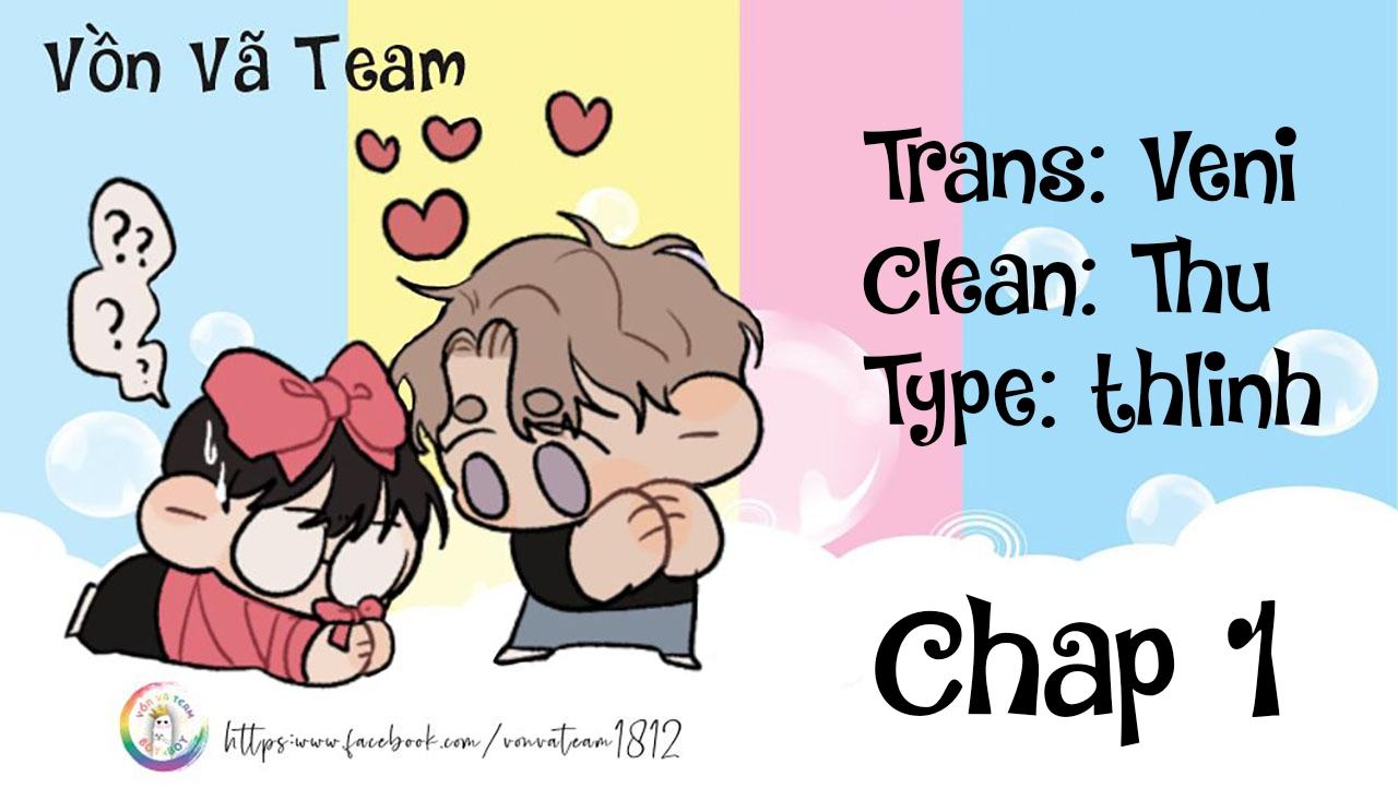 Cậu Vượt Giới Hạn Rồi - Chapter 1