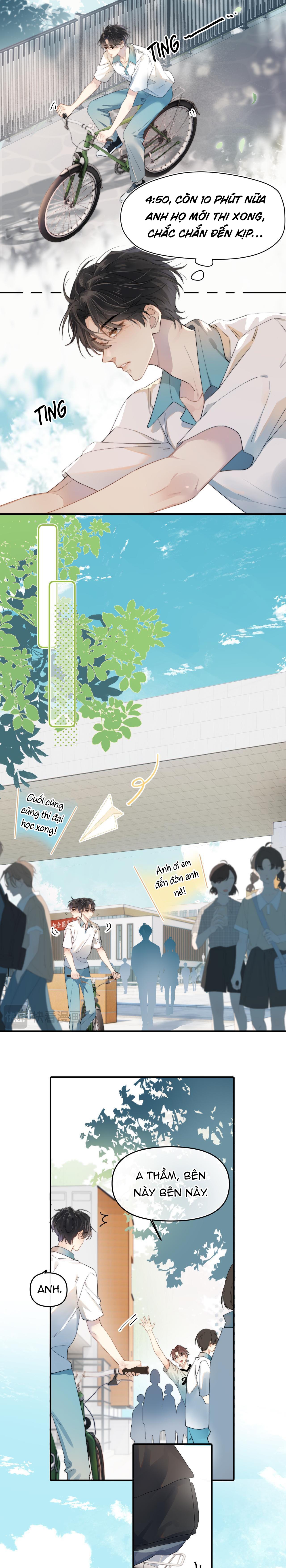 Cậu Vượt Giới Hạn Rồi - Chapter 1