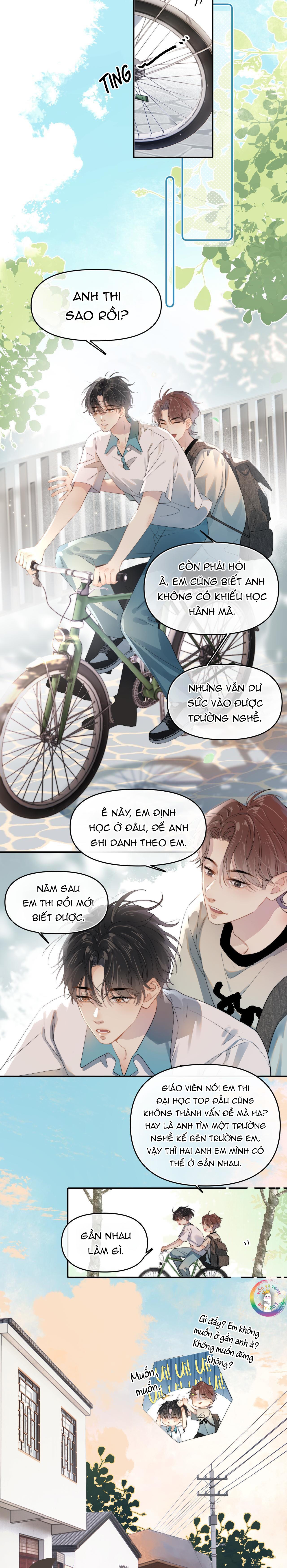 Cậu Vượt Giới Hạn Rồi - Chapter 1