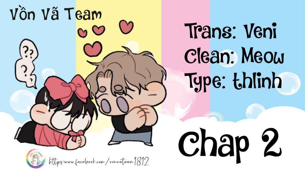 Cậu Vượt Giới Hạn Rồi - Chapter 2