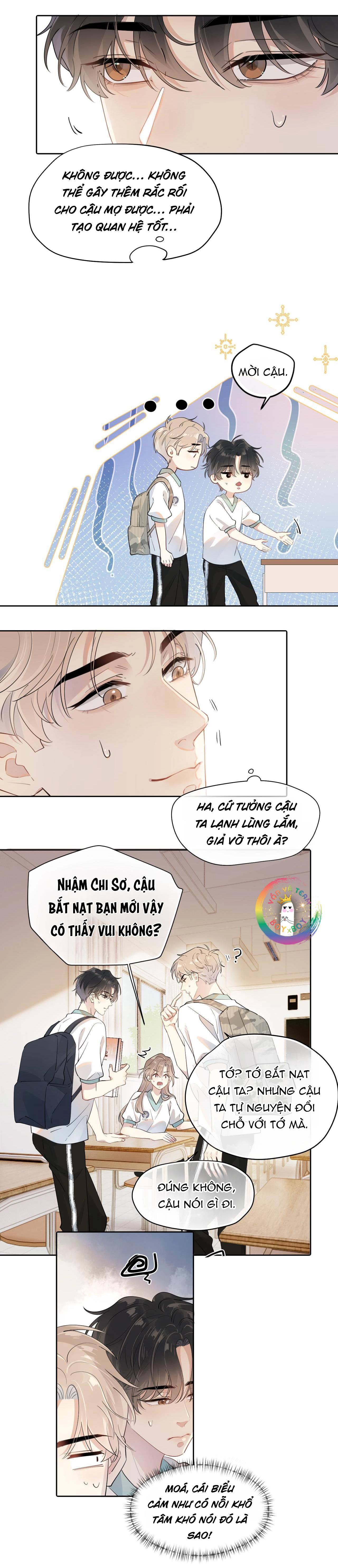 Cậu Vượt Giới Hạn Rồi - Chapter 2