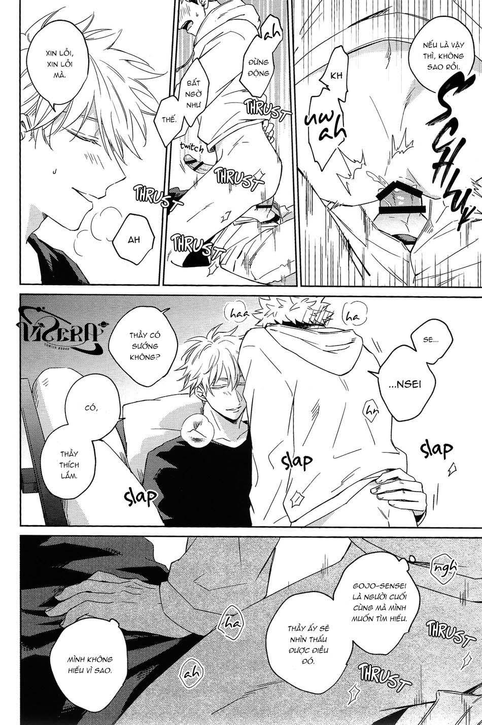 Jujutsu Kaisen Tổng Hợp - Chapter 2