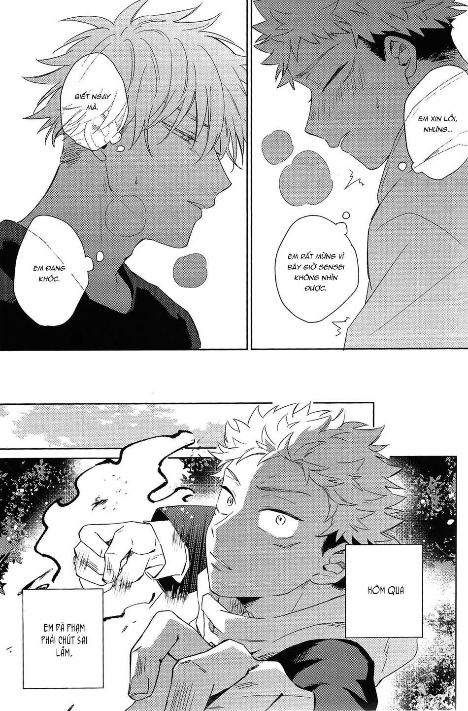 Jujutsu Kaisen Tổng Hợp - Chapter 2