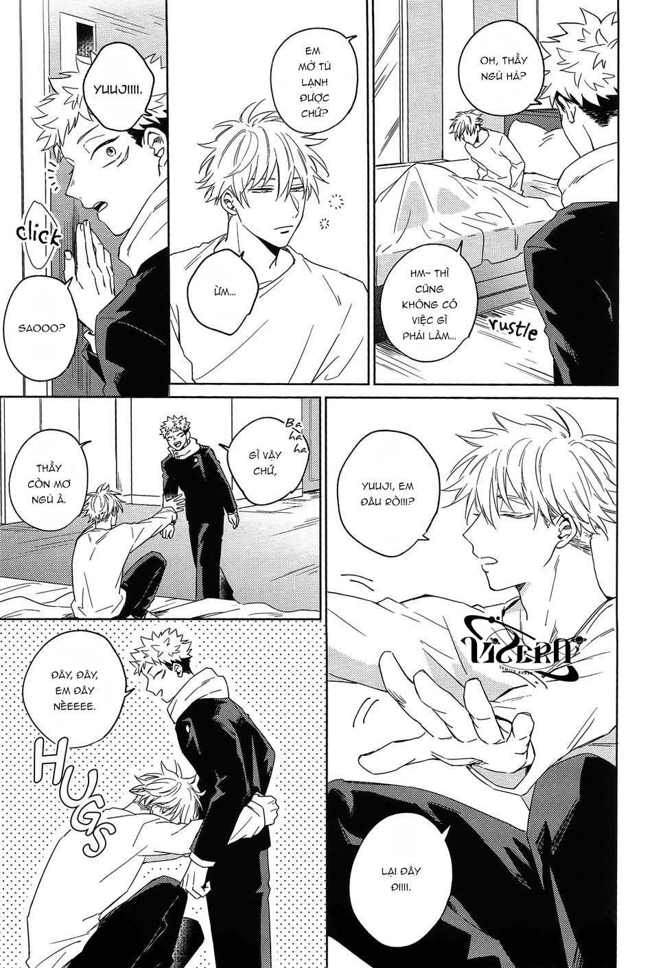 Jujutsu Kaisen Tổng Hợp - Chapter 2