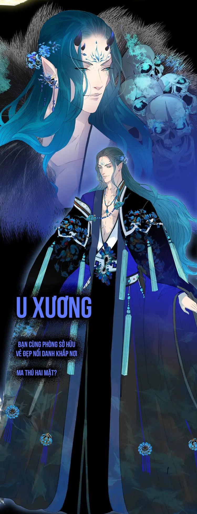 Mộng tưởng chưa đến ngàn năm - Chapter 0