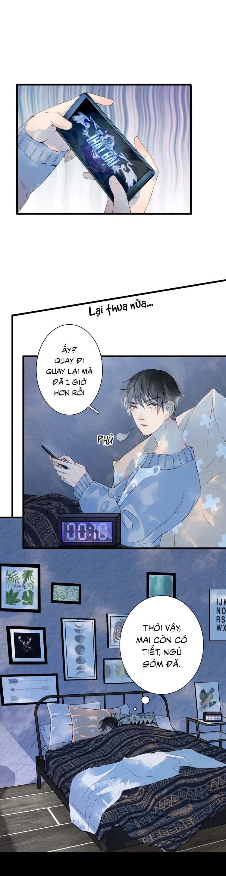 Mộng tưởng chưa đến ngàn năm - Chapter 1