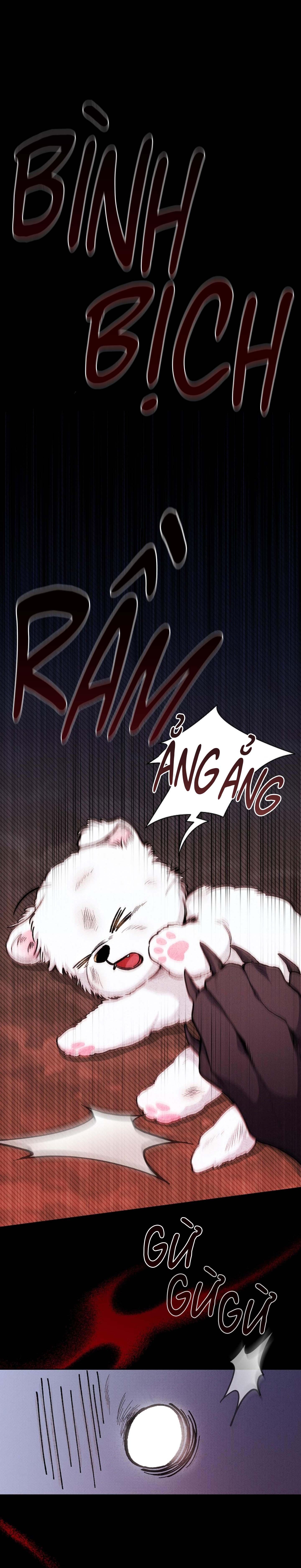 ĐỪNG ĐỘNG VÀO CÚN CON! - Chapter 1