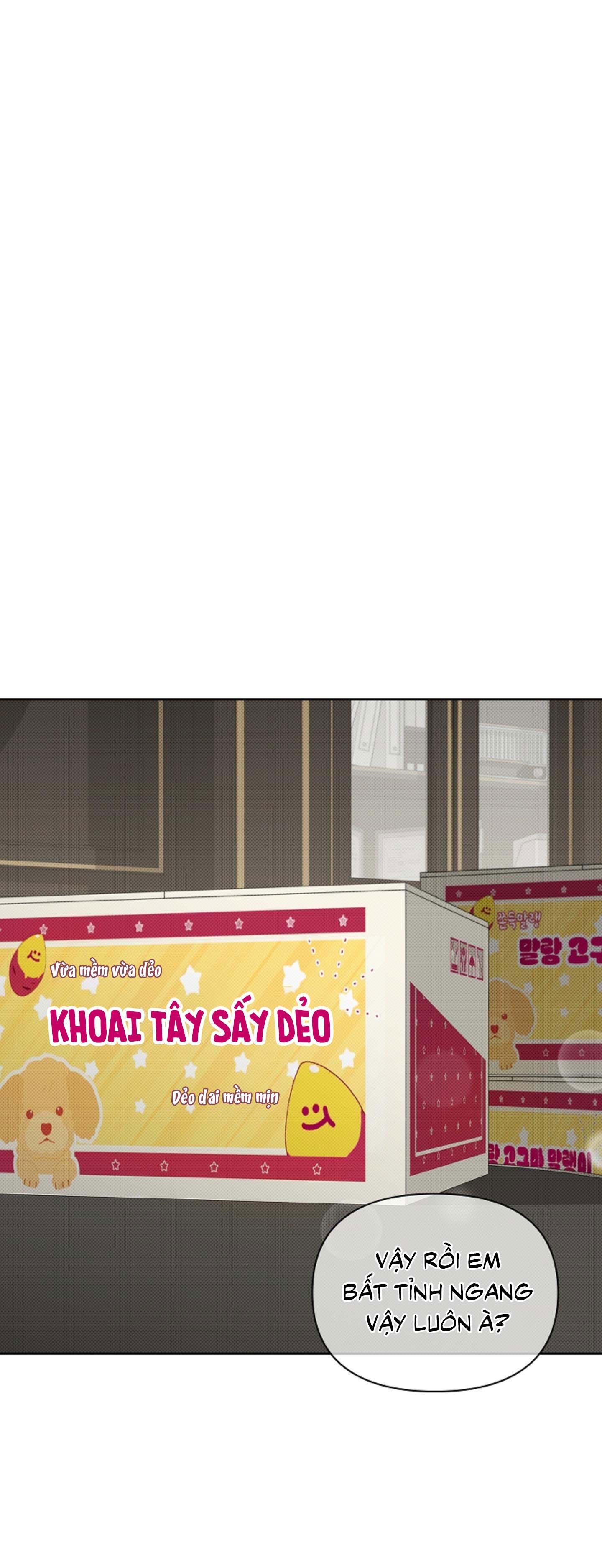 ĐỪNG ĐỘNG VÀO CÚN CON! - Chapter 2