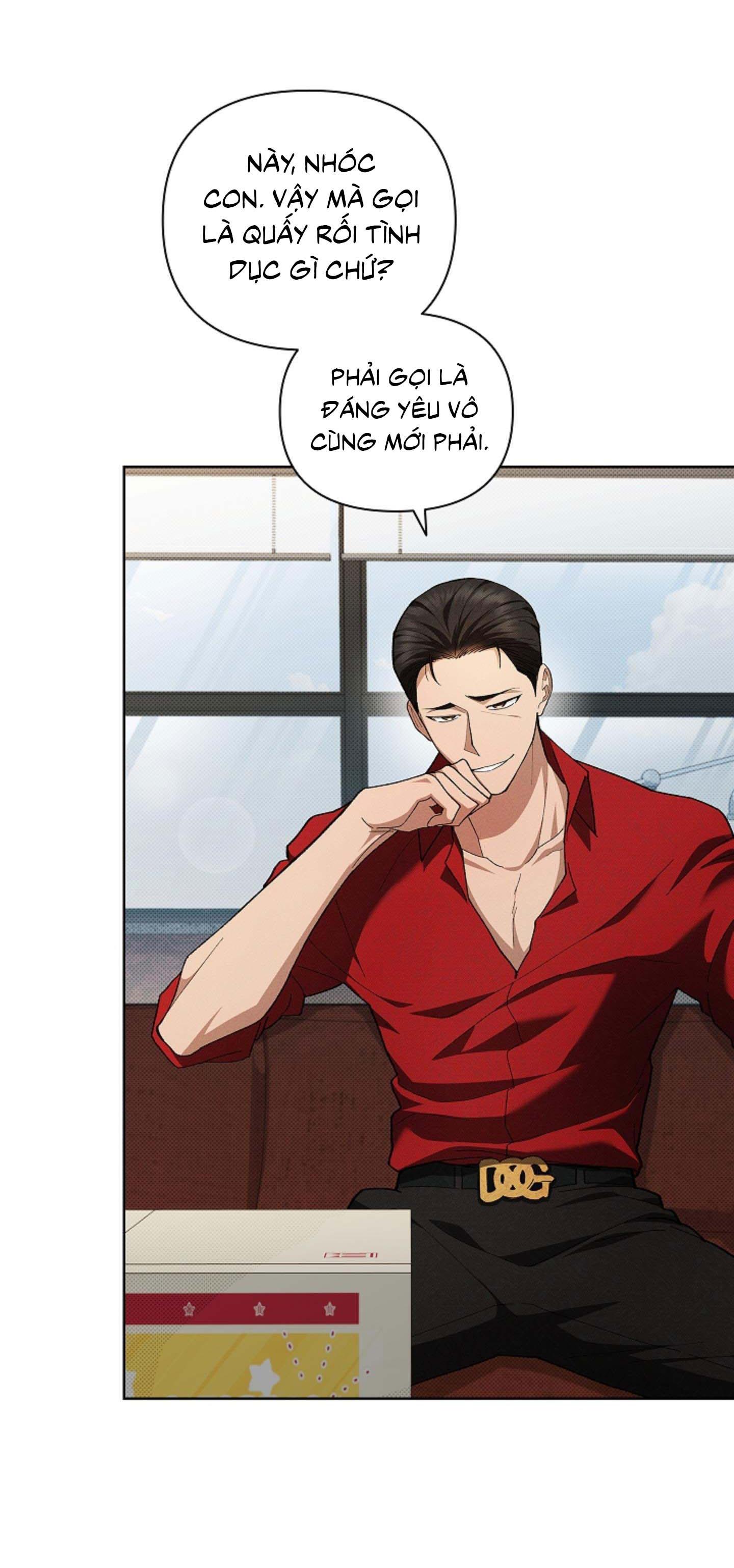 ĐỪNG ĐỘNG VÀO CÚN CON! - Chapter 2