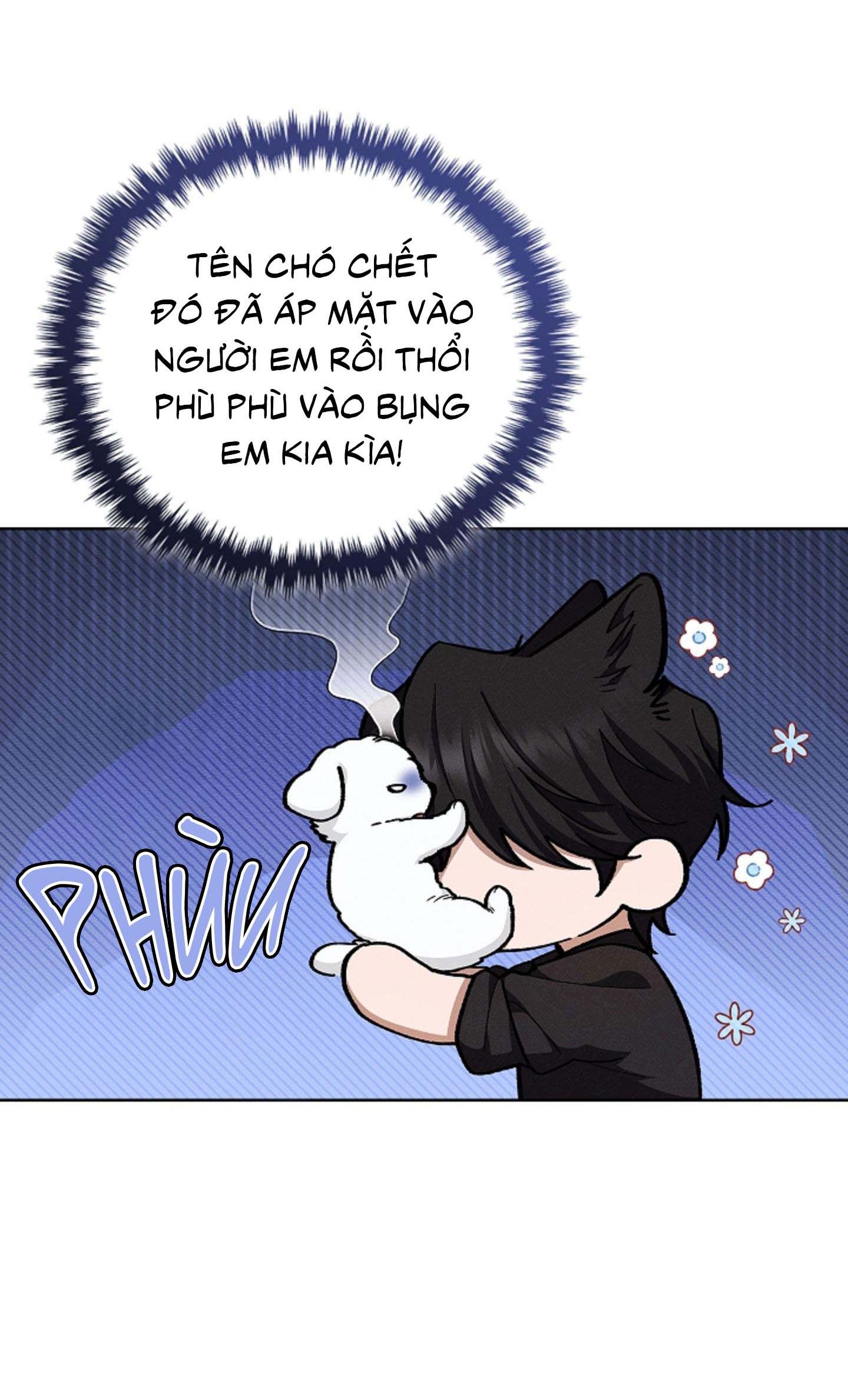 ĐỪNG ĐỘNG VÀO CÚN CON! - Chapter 2
