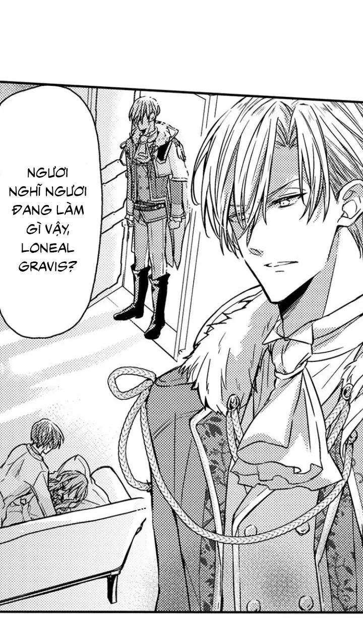 HOÀNG TỬ HOÀN HẢO YÊU TÔI, TÌNH ĐỊCH CỦA NGÀI - Chapter 1