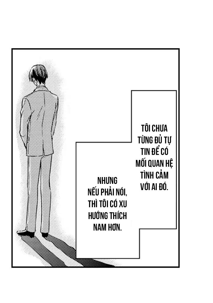HOÀNG TỬ HOÀN HẢO YÊU TÔI, TÌNH ĐỊCH CỦA NGÀI - Chapter 2