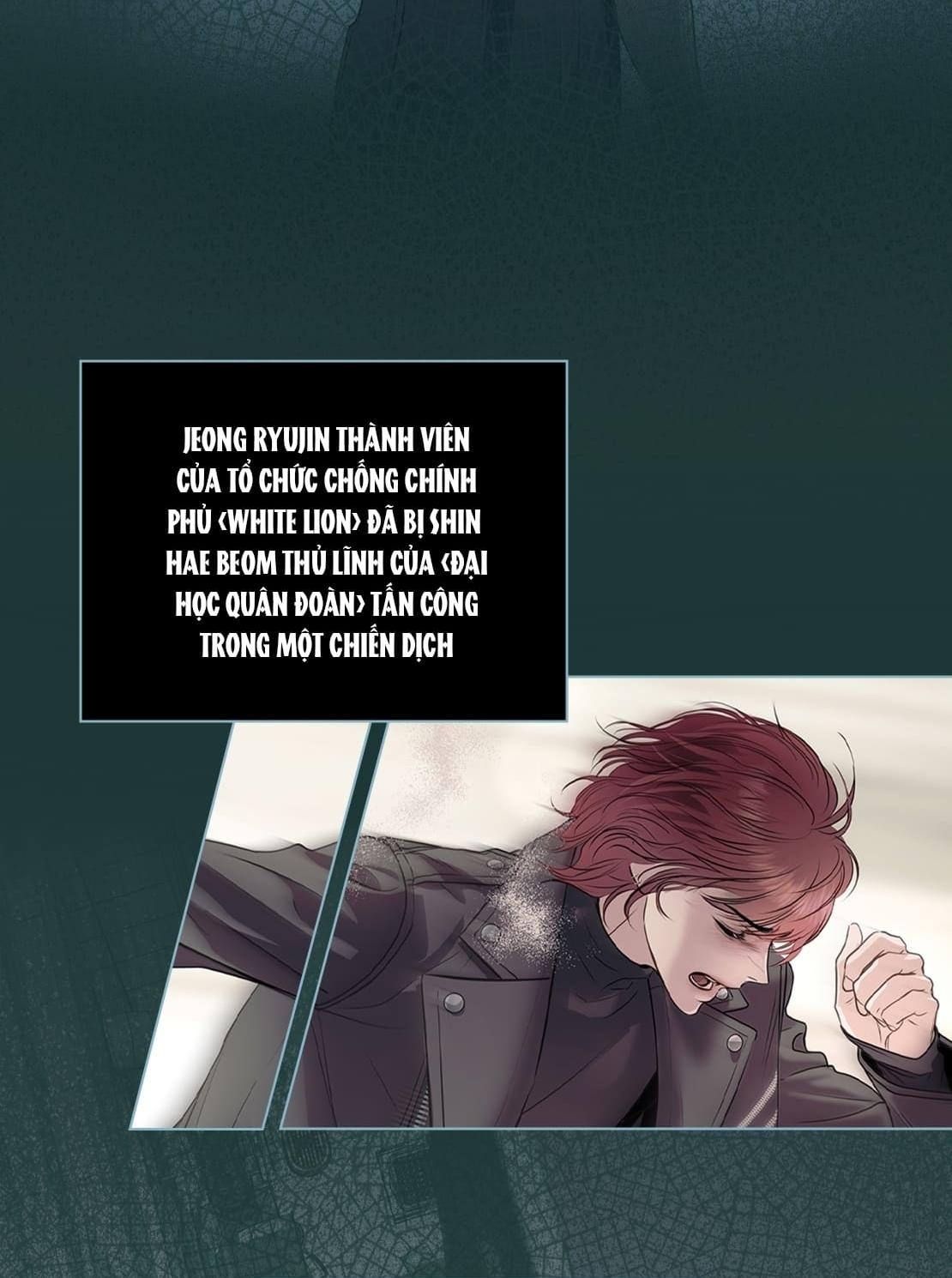 NGUY HIỂM CẬN KỀ - Chapter 0