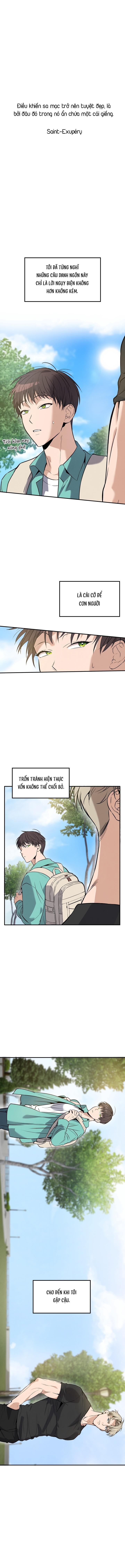 HỆ SỐ XUI XẺO - Chapter 1