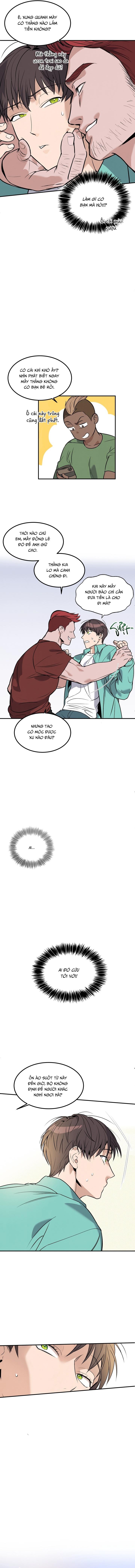 HỆ SỐ XUI XẺO - Chapter 1