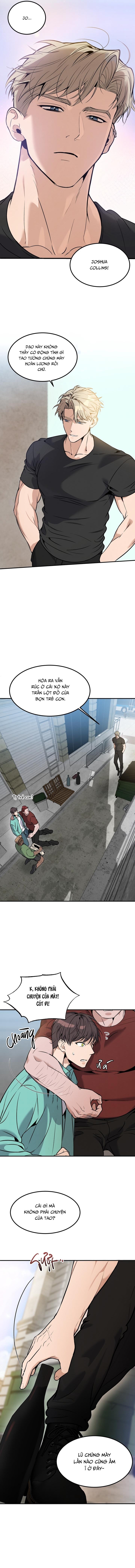 HỆ SỐ XUI XẺO - Chapter 1