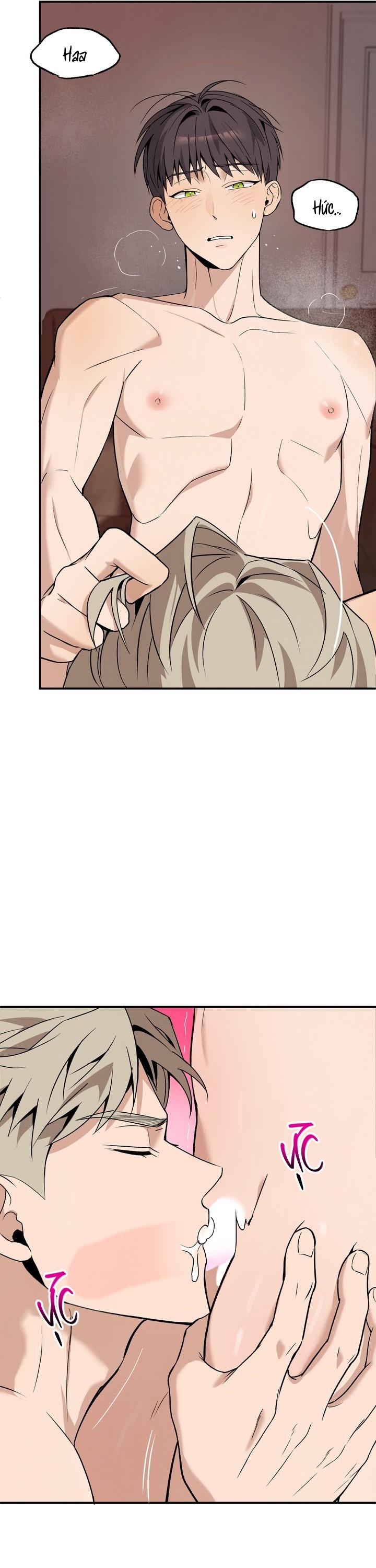 HỆ SỐ XUI XẺO - Chapter 2