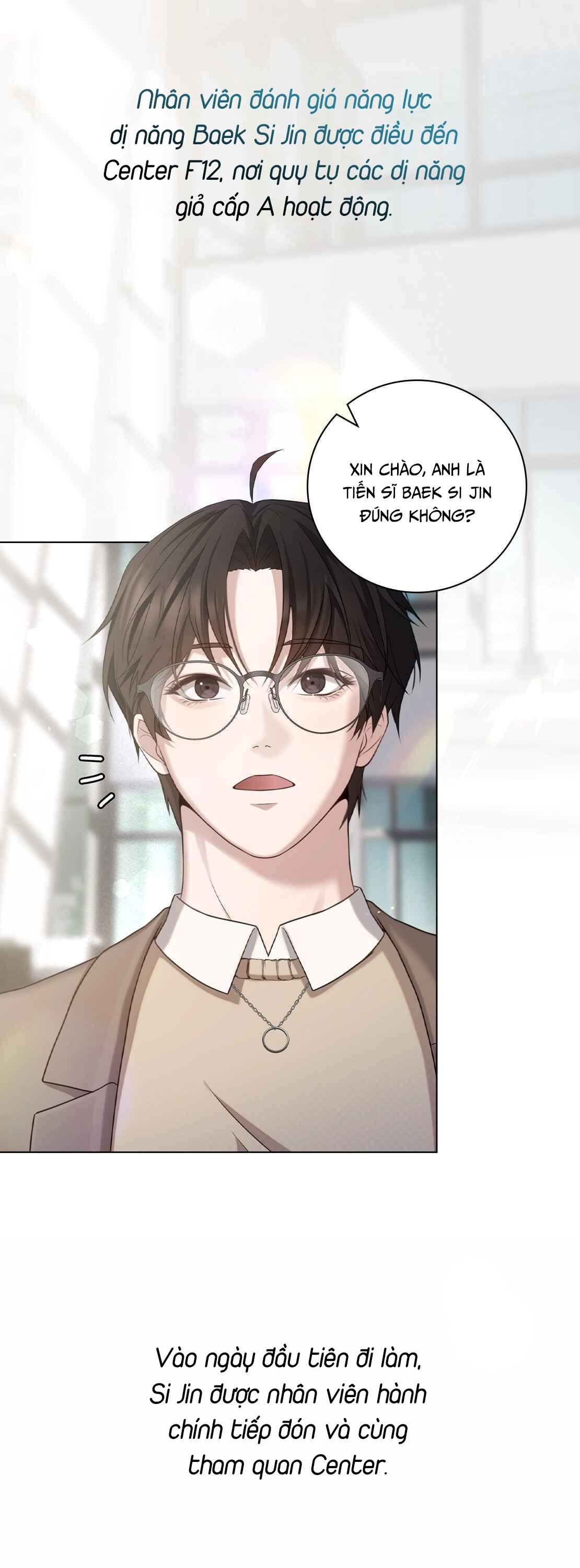 BÁU VẬT CỦA GUIDE - Chapter 0