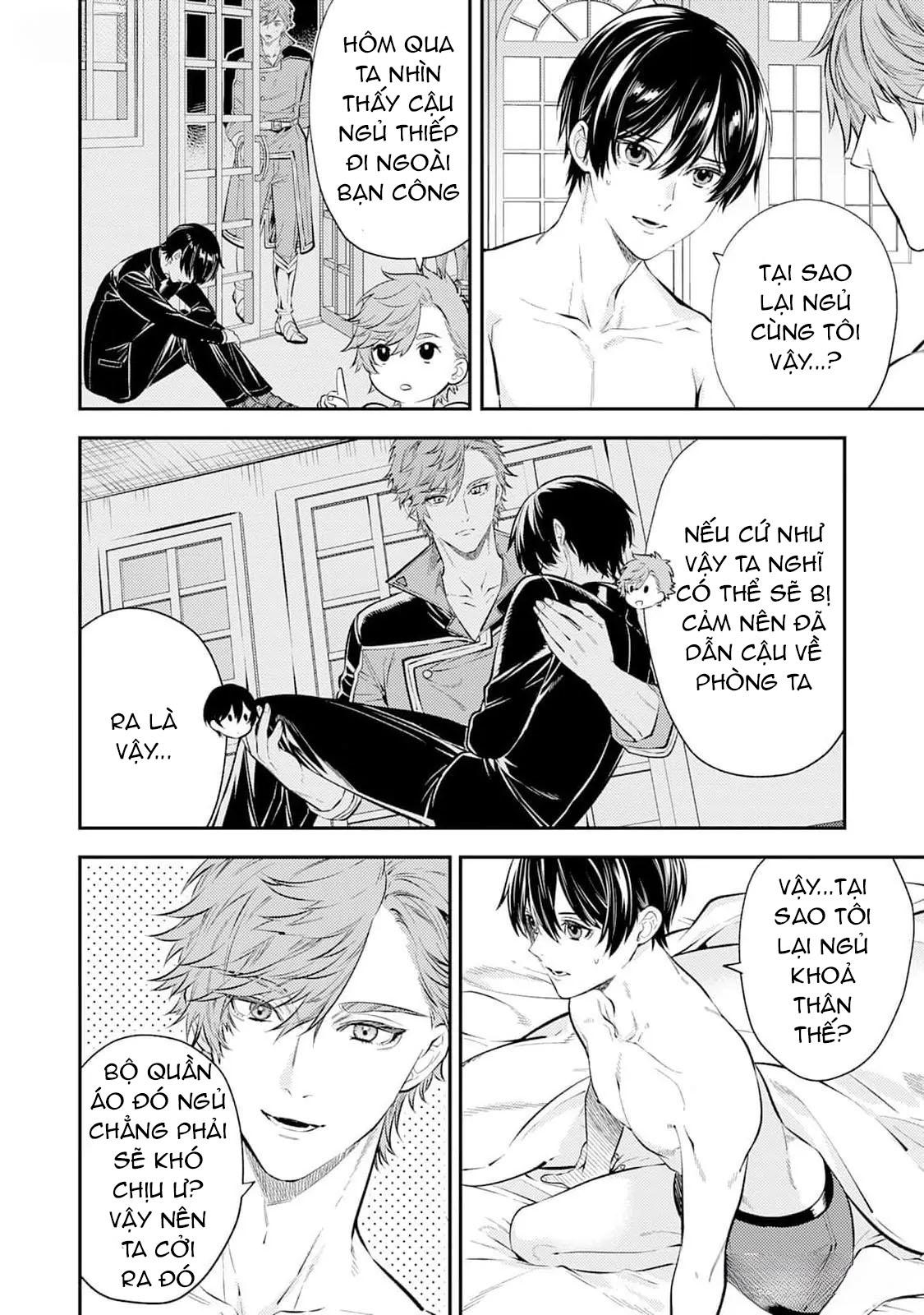 Isekai de Ore no hyouka ga Okashii n daga - Chapter 2