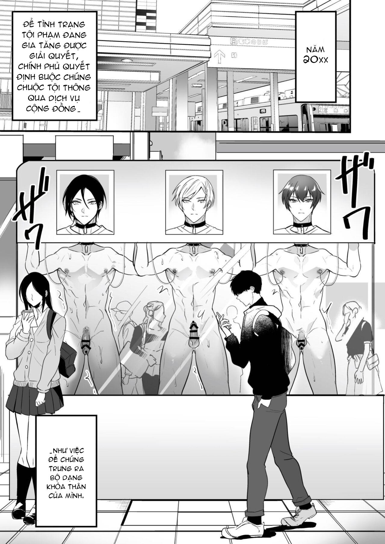 Cưng mà nói - Chapter 1
