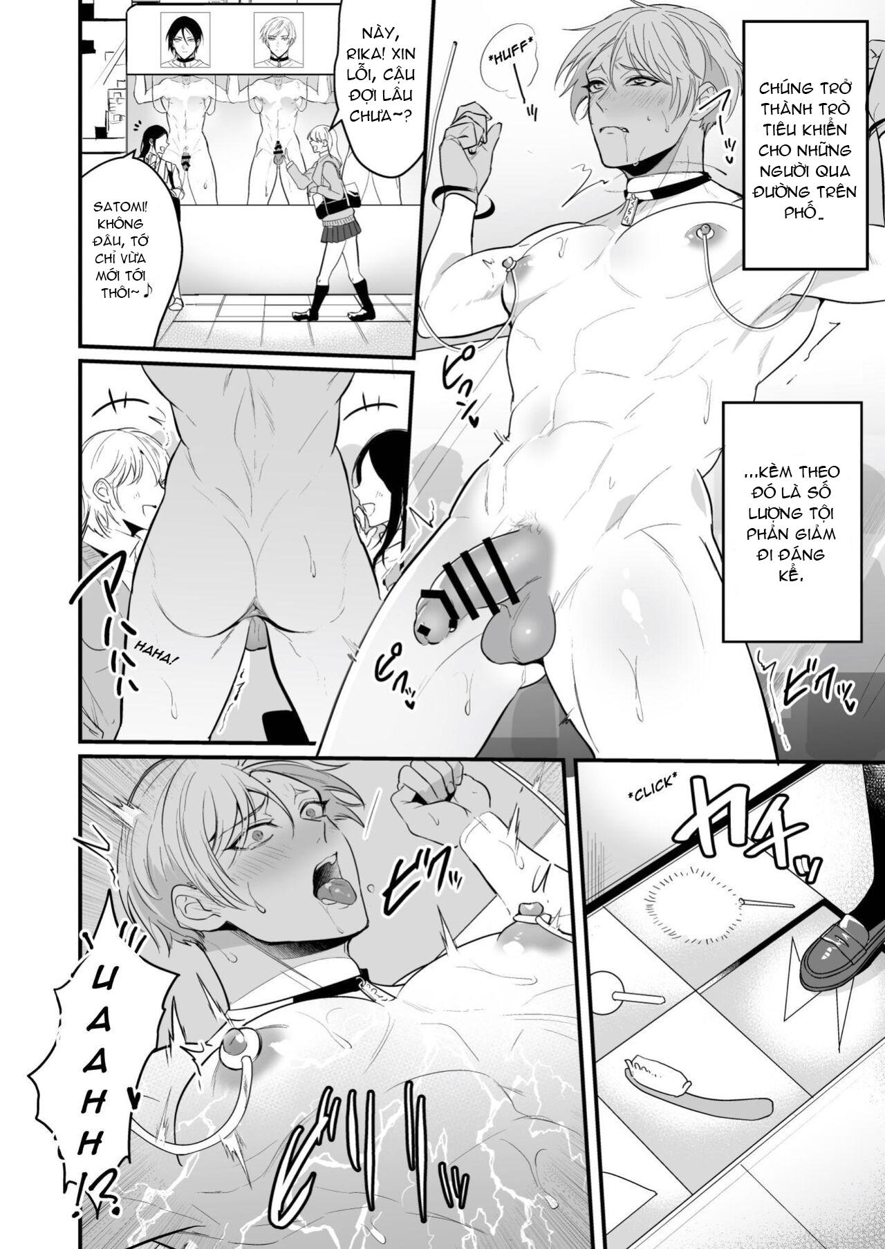 Cưng mà nói - Chapter 1