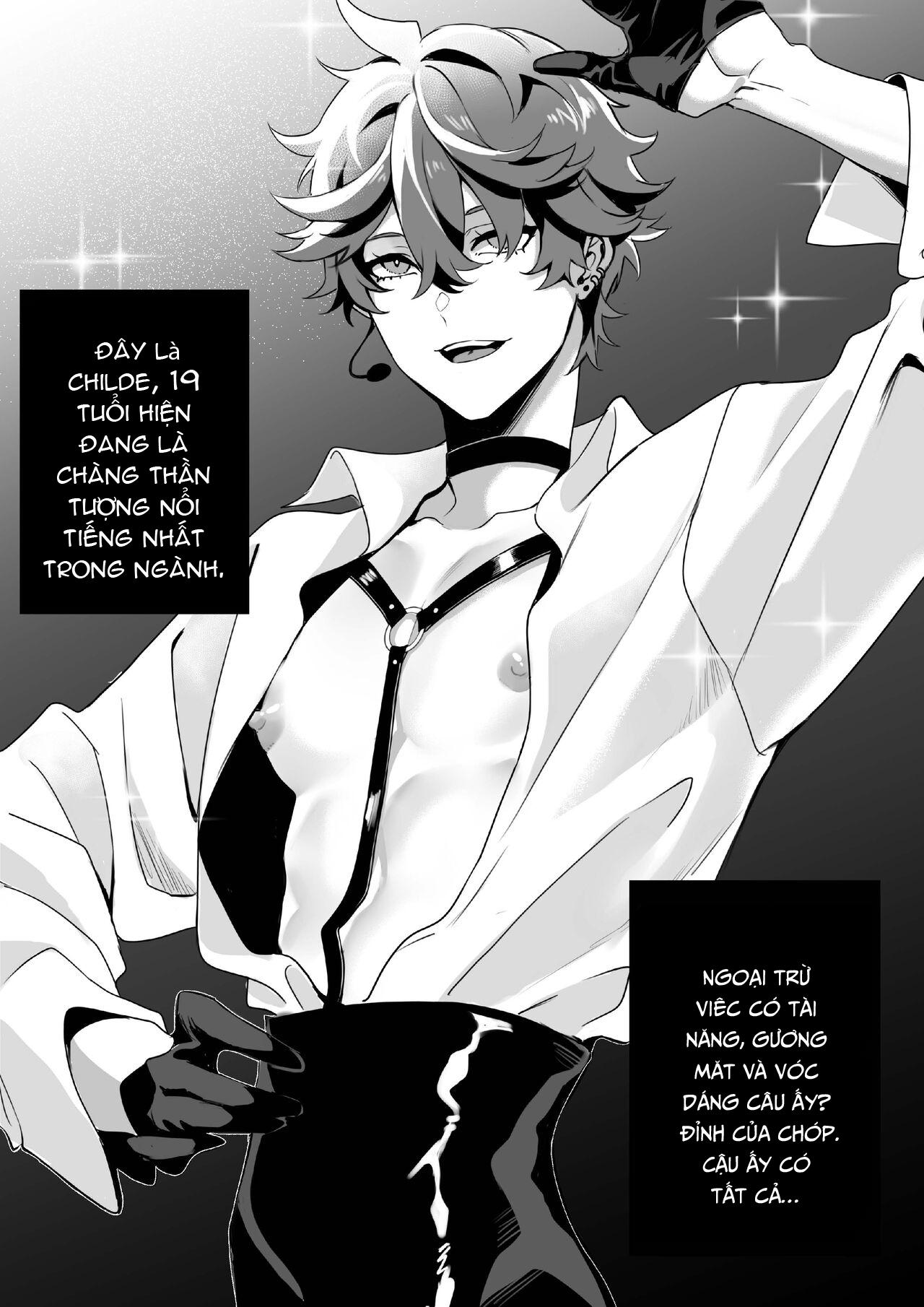 Cưng mà nói - Chapter 2