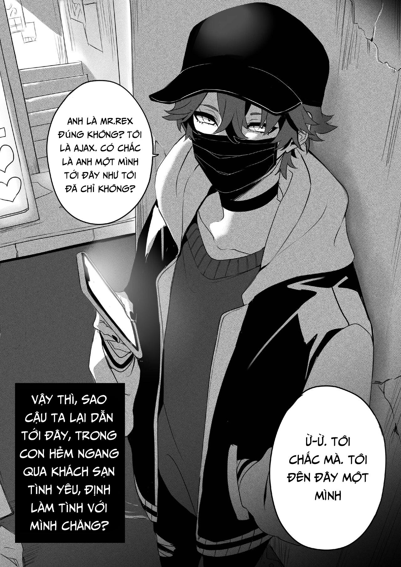 Cưng mà nói - Chapter 2