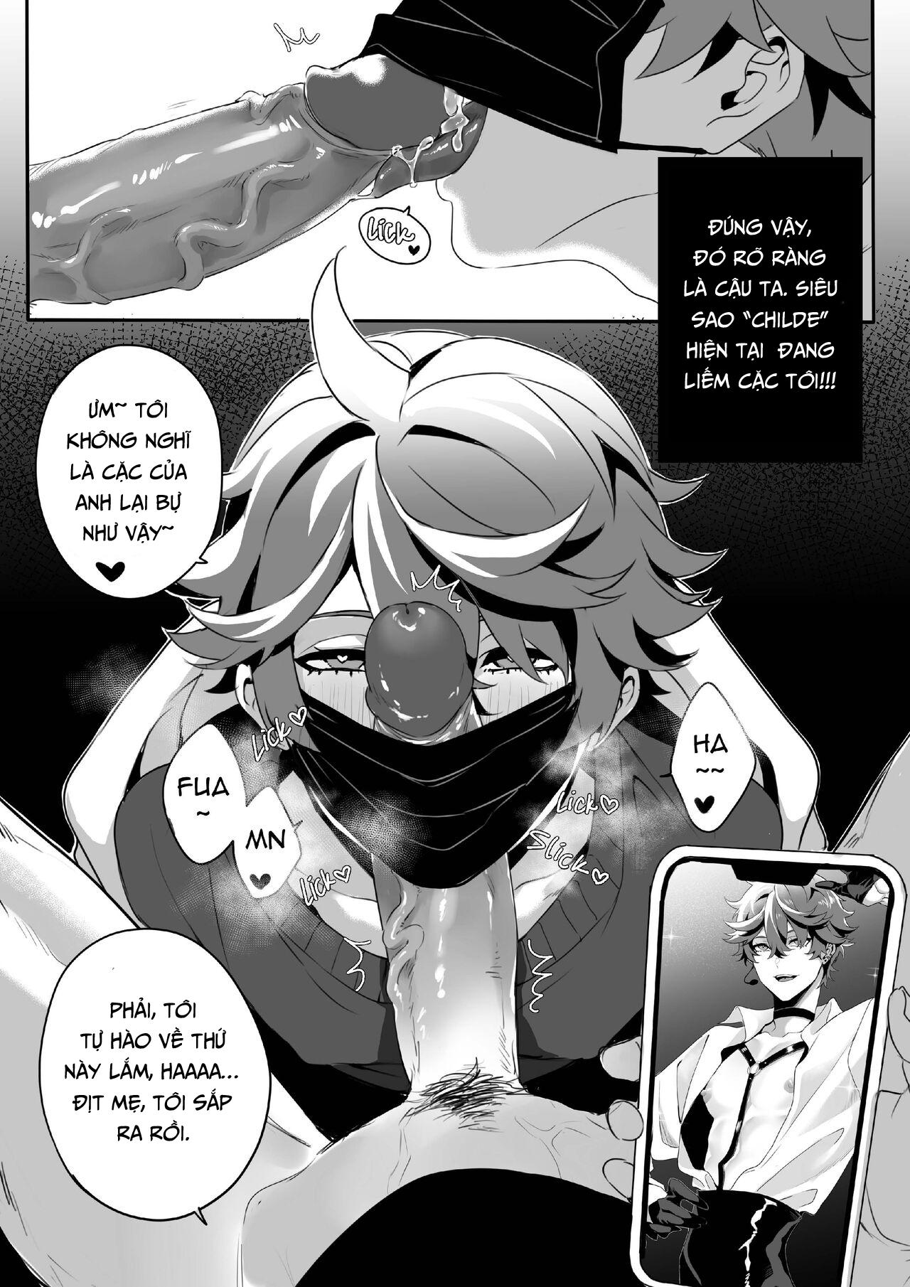 Cưng mà nói - Chapter 2