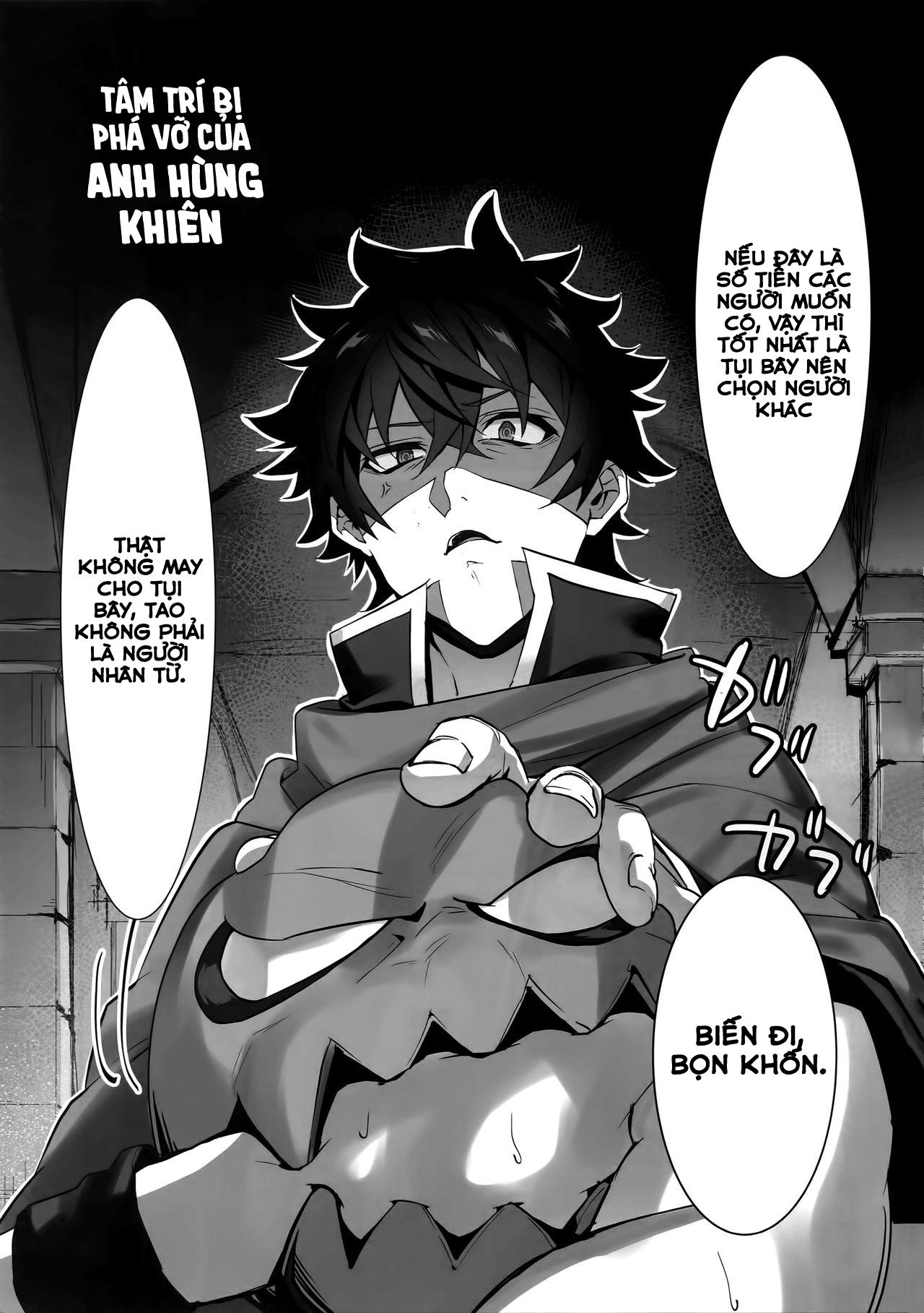Oneshot ịch ịch - Chapter 1