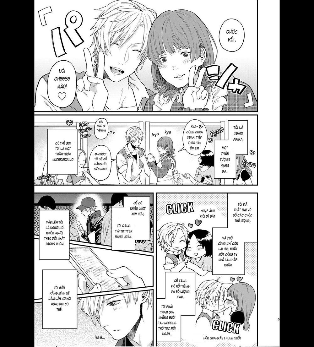 Oneshot ịch ịch - Chapter 2