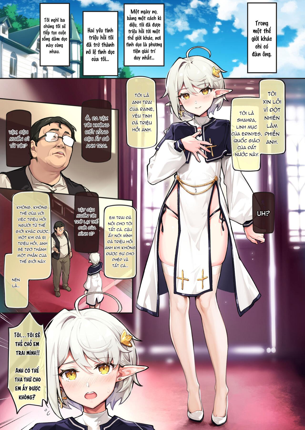 Tổng Hợp Oneshot Của Tịnh - Chapter 1