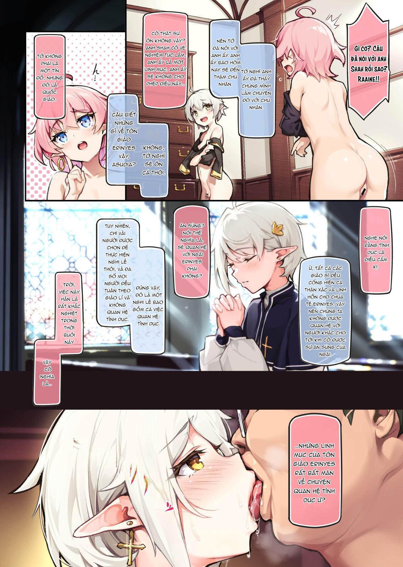 Tổng Hợp Oneshot Của Tịnh - Chapter 1