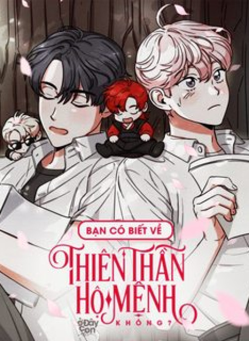 Bạn Có Biết Về Thiên Thần Hộ Mệnh Không