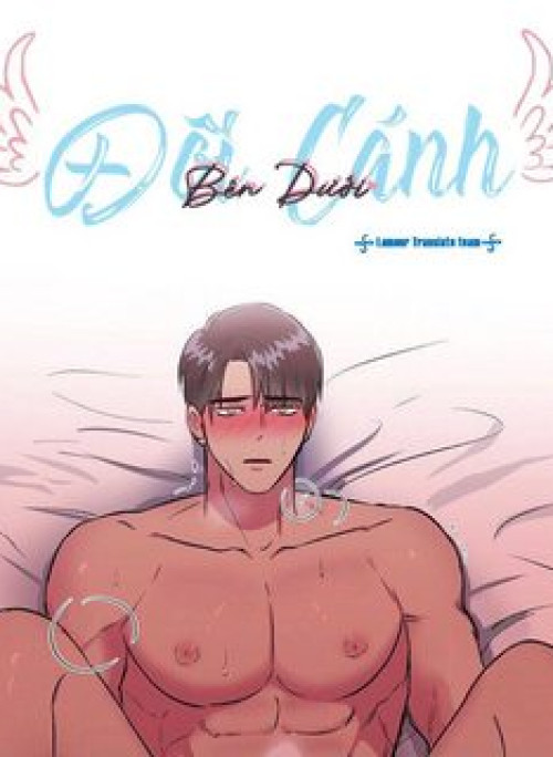 Bên dưới đôi cánh