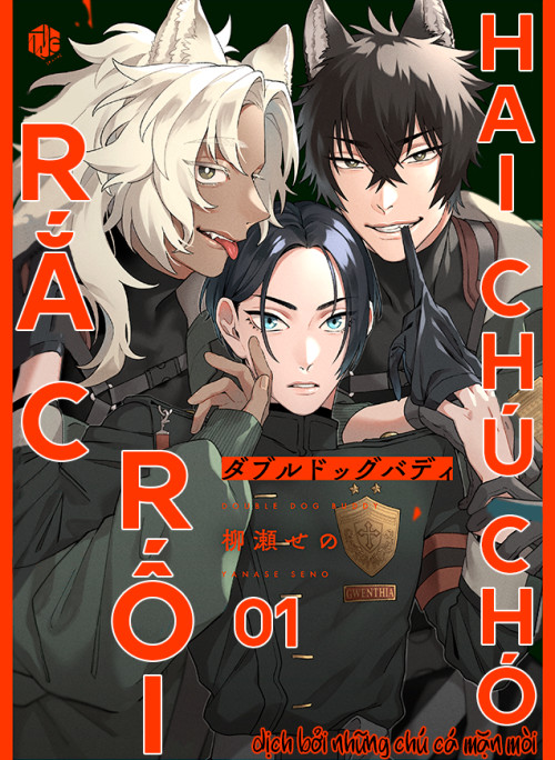 Hai Chú Chó Rắc Rối