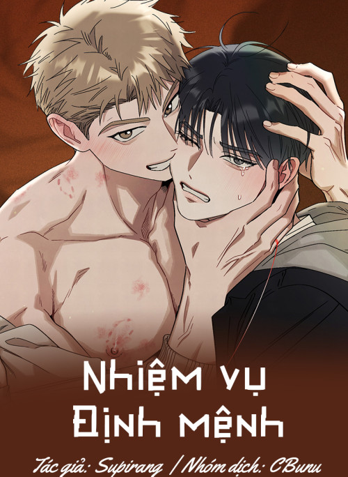 Hành Trình Định Mệnh