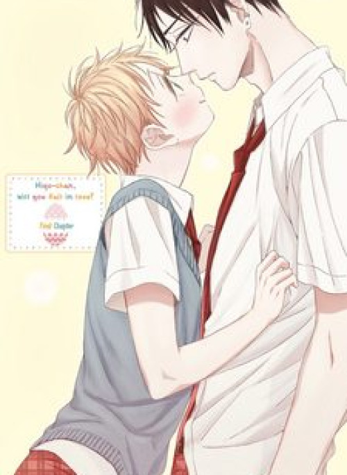 Hiyo-chan, phải lòng tôi chưa ?