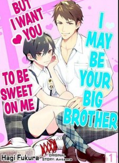 Onii-chan Datte Amaetai Wake de