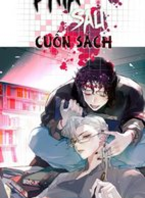 Phía Sau Cuốn Sách Manhua