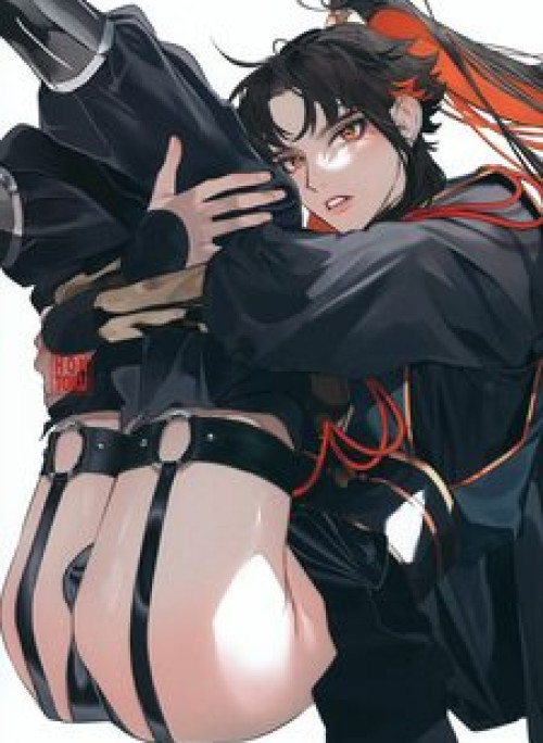 SERVICE BOY (Hontoku) Hu Liu Huang