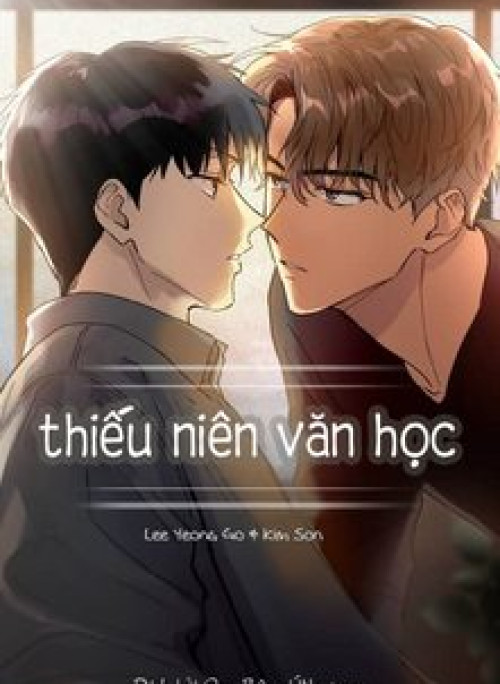 Thanh niên văn học